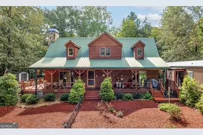 773 Paradise Valley Road, Cleveland, GA 30528 - Photo 1