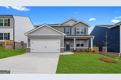 234 Storm Lane, Hoschton, GA 30548 - Photo 1