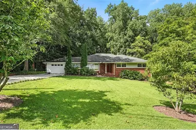 1152 Arborvista Drive, Atlanta, GA 30329 - Photo 1