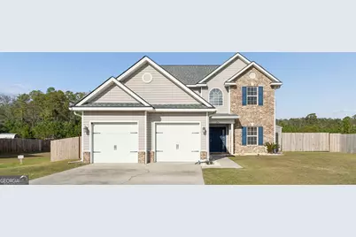 624 Mustang Lane NE, Ludowici, GA 31316 - Photo 1