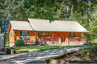 134 Ebenezer Road, Ellijay, GA 30536 - Photo 1