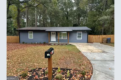 6376 Hollywood Drive, Forest Park, GA 30297 - Photo 1