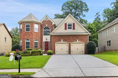 4782 Arbor View Parkway NW, Acworth, GA 30101 - Photo 1