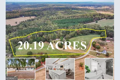 491 Queen Road, Gillsville, GA 30543 - Photo 1