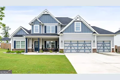 35 Pinehaven Drive, Newnan, GA 30265 - Photo 1