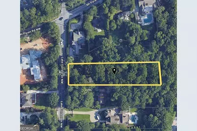 5075 Lake Forrest Drive NW, Sandy Springs, GA 30342 - Photo 1