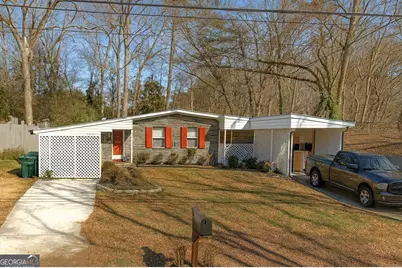 190 Lake Drive, Atlanta, GA 30340 - Photo 1
