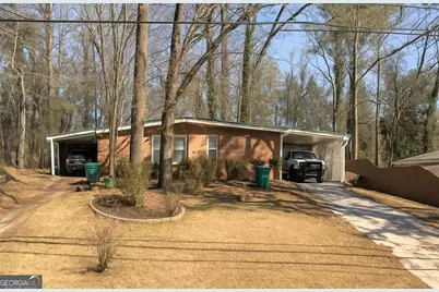 186 Lake Drive, Atlanta, GA 30340 - Photo 1