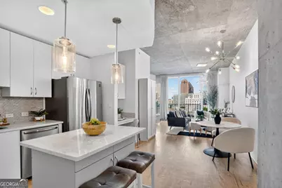860 Peachtree Street N #1103, Atlanta, GA 30308 - Photo 1