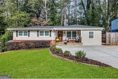 3038 Flamingo Drive, Decatur, GA 30033 - Photo 1