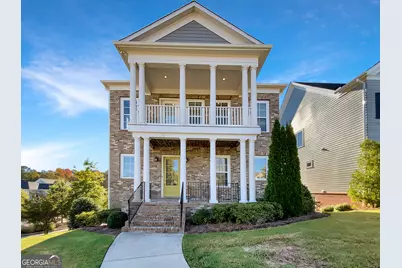 545 Hanlon Way, Alpharetta, GA 30009 - Photo 1