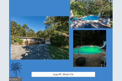 6349 W Shore Circle, Douglasville, GA 30135 - Photo 1