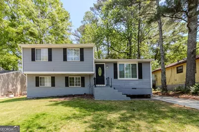 2092 Countydown Lane, Stone Mountain, GA 30088 - Photo 1