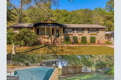 396 Brookwood Drive, Lavonia, GA 30553 - Photo 1