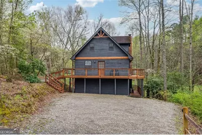 552 Fortenberry Road, Blairsville, GA 30512 - Photo 1