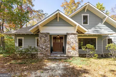 2473 Highland Gap Road, Scaly Mountain, NC 28775 - Photo 1