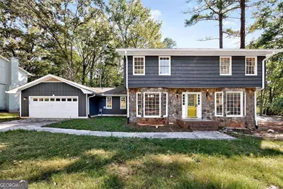 1690 Briarbend Court, Stone Mountain, GA 30088 - Photo 1