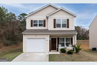 201 Creekside Manor Drive, Thomaston, GA 30286 - Photo 1