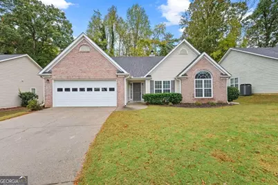 3299 McEver Park Circle, Acworth, GA 30101 - Photo 1