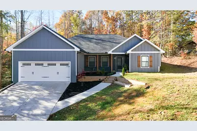 212 Yonah Springs Drive, Cleveland, GA 30528 - Photo 1