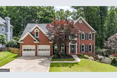 4955 Day Lily Way NW, Acworth, GA 30102 - Photo 1