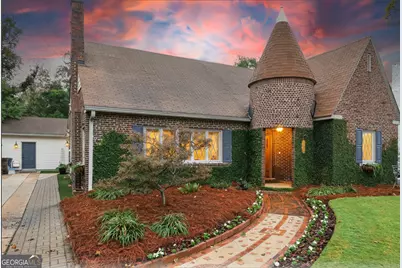 258 Beverly Place, Macon, GA 31204 - Photo 1