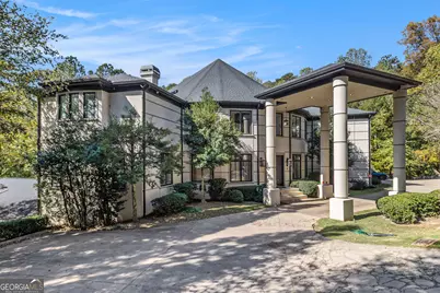 1050 Bedford Gardens Drive, Alpharetta, GA 30022 - Photo 1