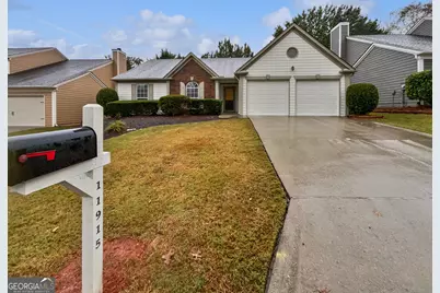 11915 Carriage Park Lane, Johns Creek, GA 30097 - Photo 1