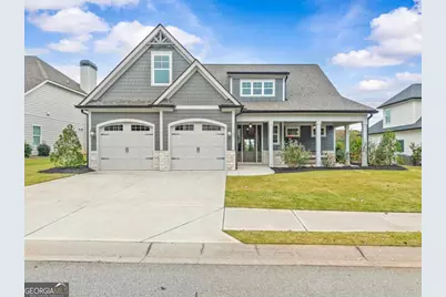 1151 Legend Drive, Greensboro, GA 30642 - Photo 1