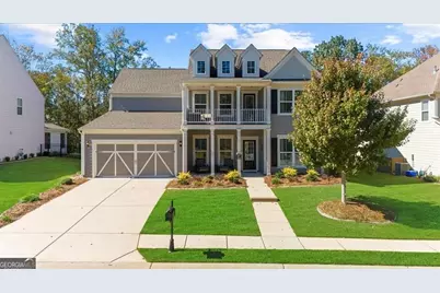 6001 Ash Hill Place, Hoschton, GA 30548 - Photo 1