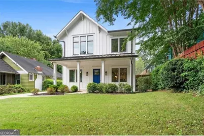 220 Whitefoord Avenue NE #A, Atlanta, GA 30307 - Photo 1