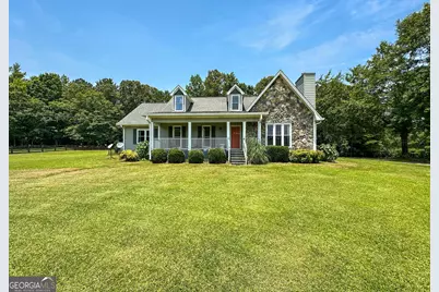 10215 Creel Road, Chattahoochee Hills, GA 30213 - Photo 1