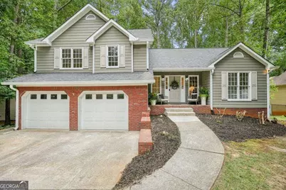608 Wedgewood Drive, Woodstock, GA 30189 - Photo 1