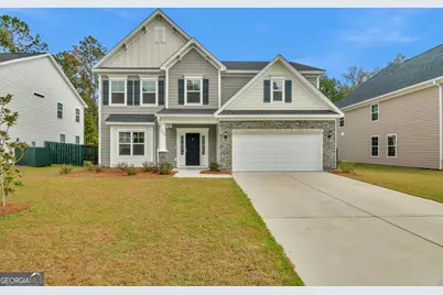 283 Split Branch Drive, Richmond Hill, GA 31324 - Photo 1