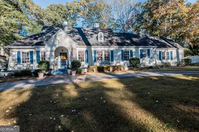 1164 S Jackson Springs Road, Macon, GA 31211 - Photo 1