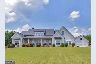 352 Thunderbolt Lane, Williamson, GA 30292 - Photo 1