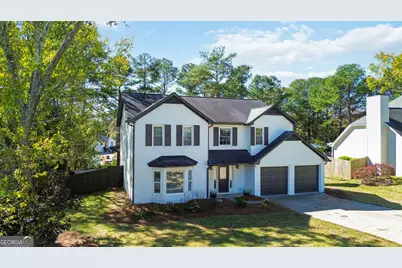 1361 Summit Lane, Acworth, GA 30102 - Photo 1