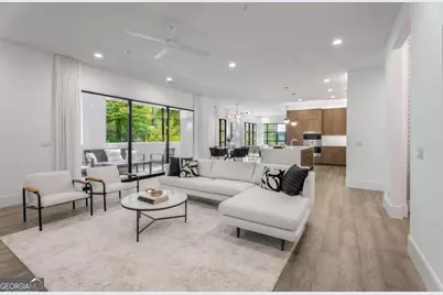 1494 Red Fox Drive NE #D, Atlanta, GA 30306 - Photo 1