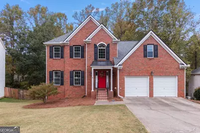 1182 Cool Springs Drive NW, Kennesaw, GA 30144 - Photo 1