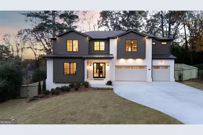 1442 Cedarhurst Drive, Dunwoody, GA 30338 - Photo 1