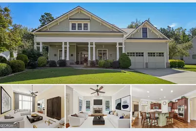 3134 Perimeter Circle, Buford, GA 30519 - Photo 1