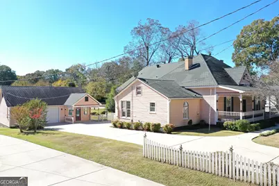 803 E Main Street, Hogansville, GA 30230 - Photo 1