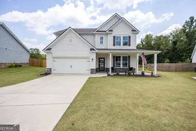 656 Dolly Drive, Forsyth, GA 31029 - Photo 1