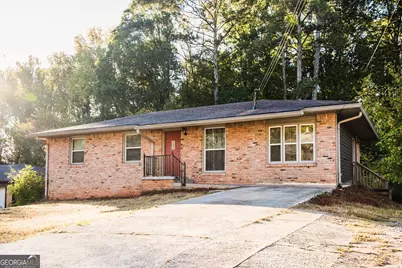 893 Slash Pine Road, Forest Park, GA 30297 - Photo 1