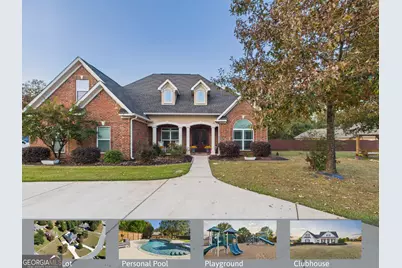 2074 Hiwassee Drive, Bonaire, GA 31005 - Photo 1