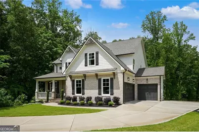 4383 Capstone Court NE, Roswell, GA 30075 - Photo 1