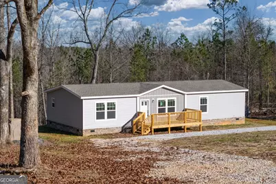 543 Hall Road, Franklin, GA 30217 - Photo 1