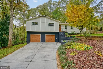 5523 Cheyenne Drive, Acworth, GA 30102 - Photo 1