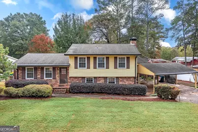 1615 Dellwood Circle, Morrow, GA 30260 - Photo 1