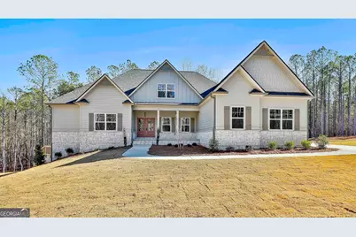 453 Lamar Smith Drive #LOT 5, Newnan, GA 30263 - Photo 1